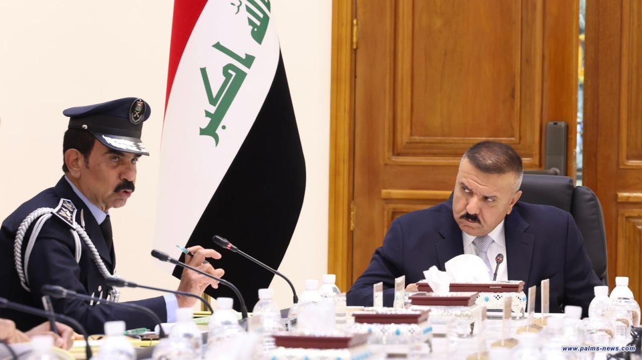 وزير الداخلية : العمل بالإشارات الذكية والرادارات في بغداد سينطلق الشهر المقبل